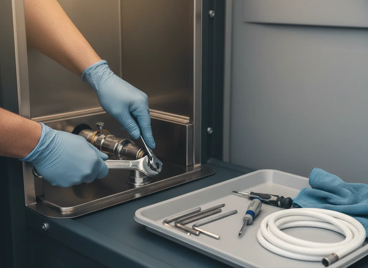 Why choose Portable Toilet Rental in Pipestem, WV